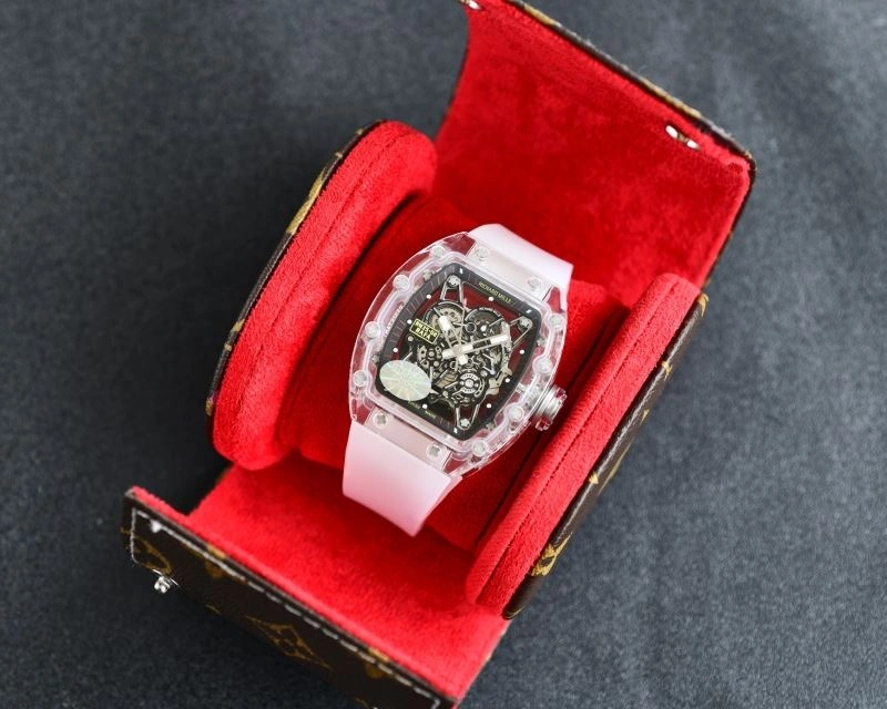 Sleek RICHARD MILLE Watches 198828