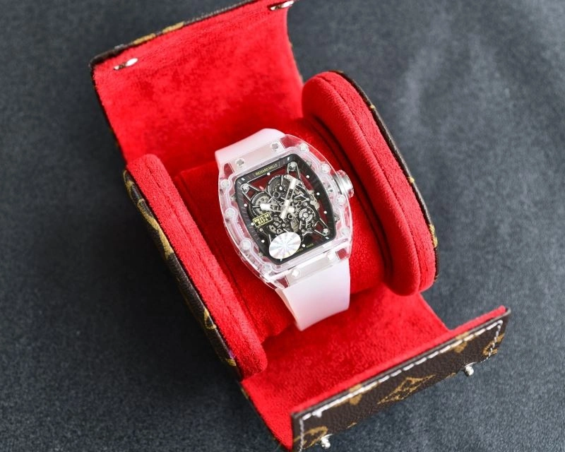 Sleek RICHARD MILLE Watches 198828