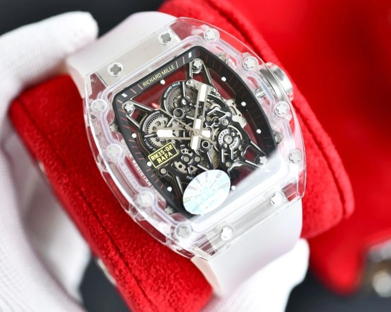 Sleek RICHARD MILLE Watches 198828