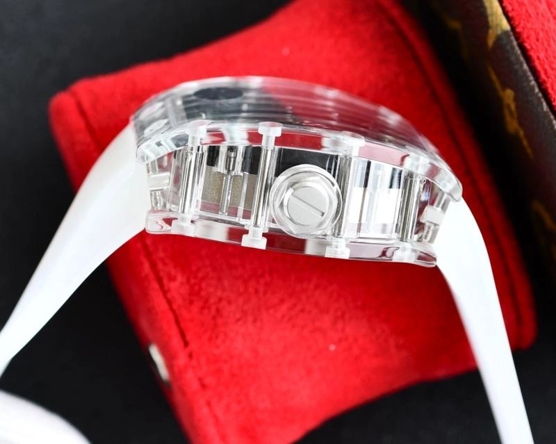 Sleek RICHARD MILLE Watches 198828