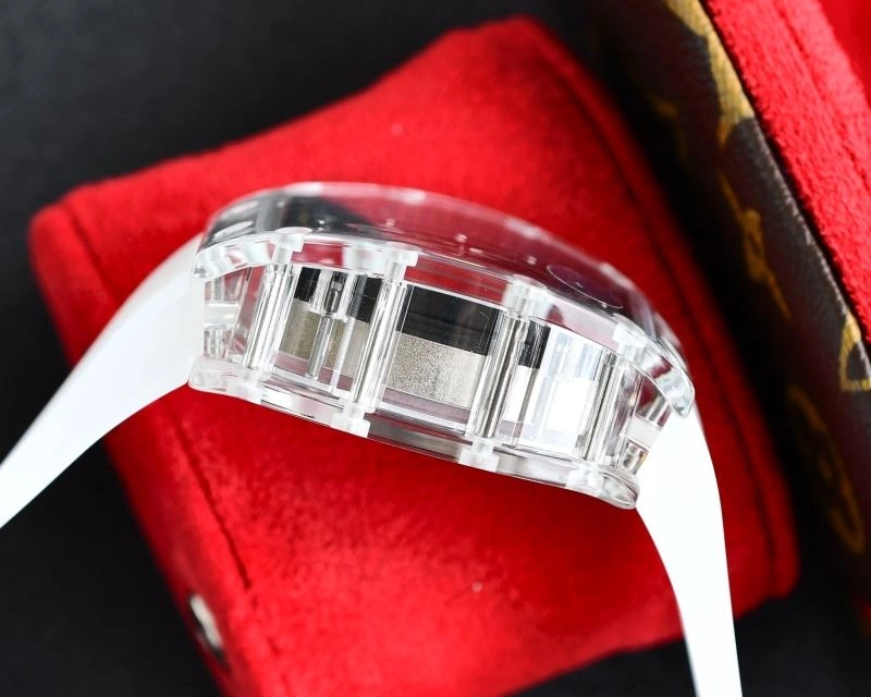 Sleek RICHARD MILLE Watches 198828