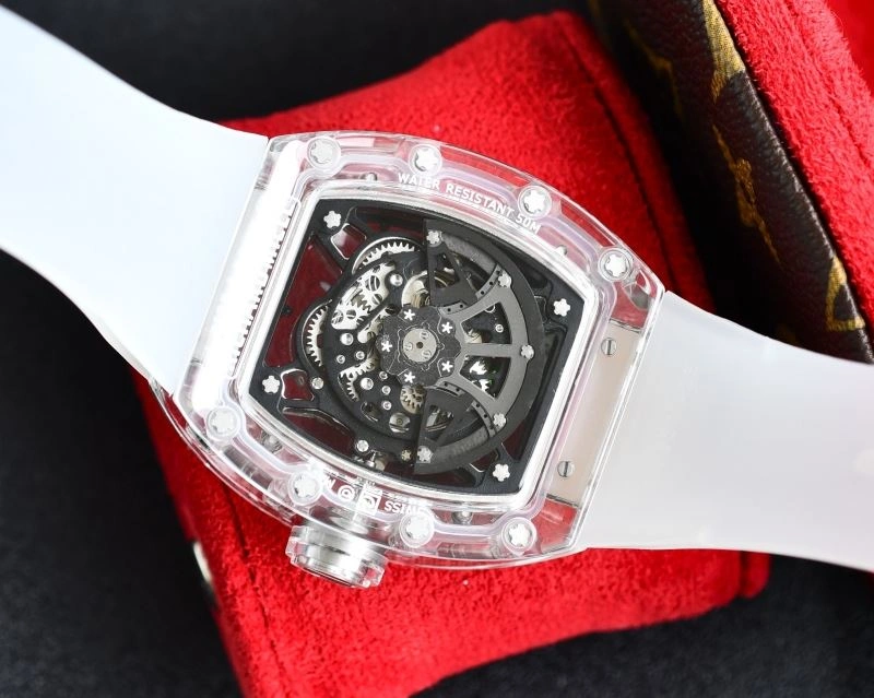 Sleek RICHARD MILLE Watches 198828
