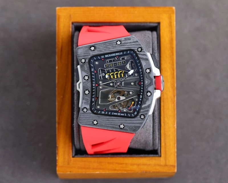 RICHARD MILLE Watches SunProtective 198827