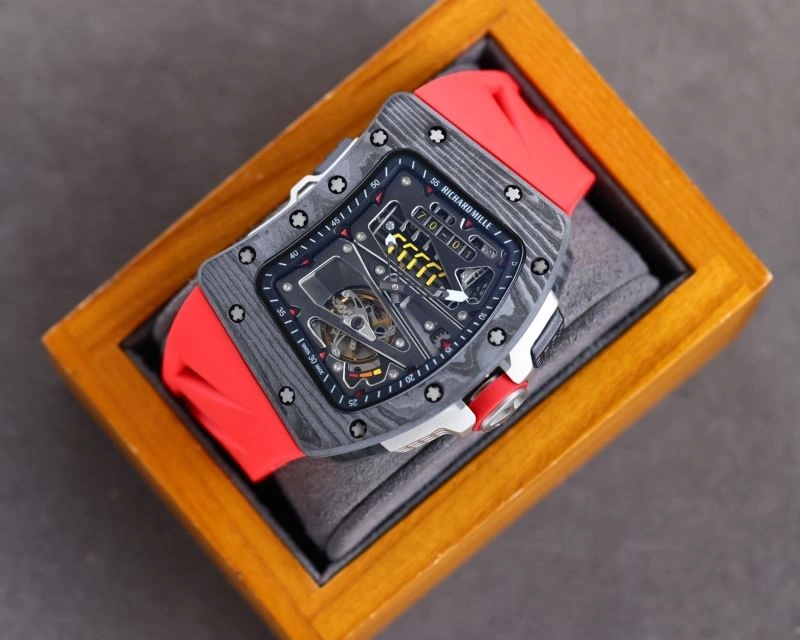 RICHARD MILLE Watches SunProtective 198827