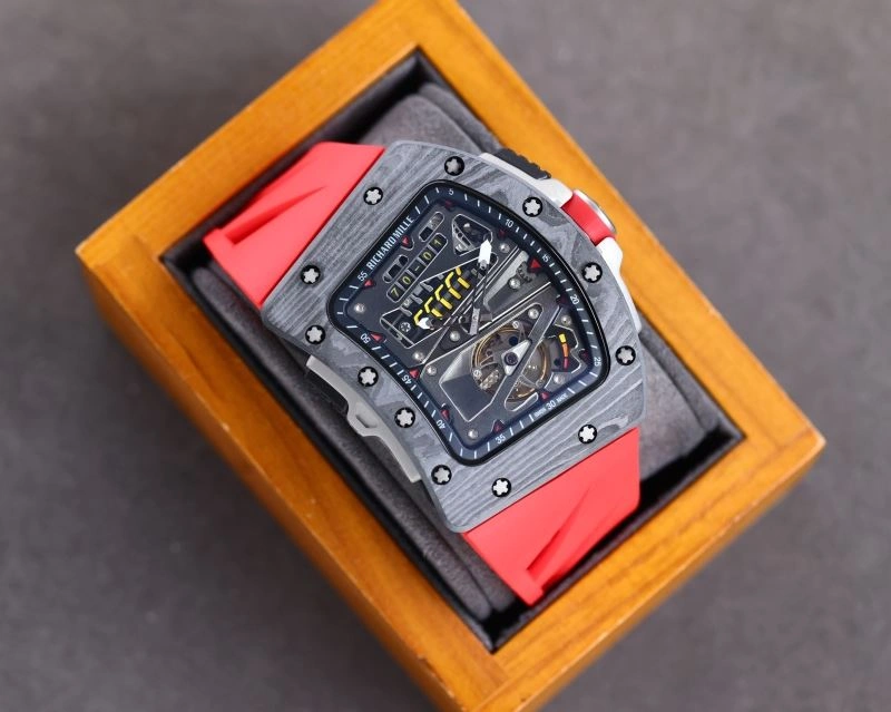 RICHARD MILLE Watches SunProtective 198827