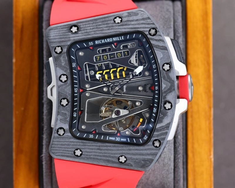RICHARD MILLE Watches SunProtective 198827