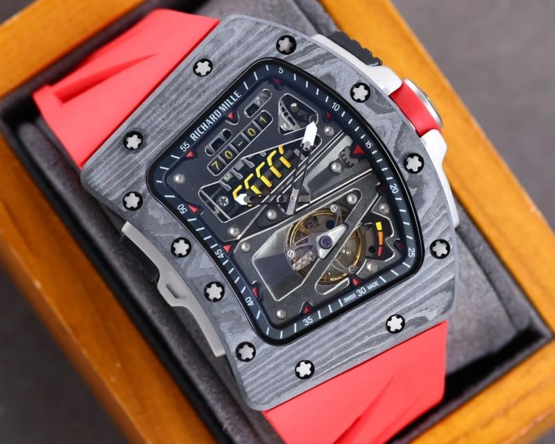 RICHARD MILLE Watches SunProtective 198827
