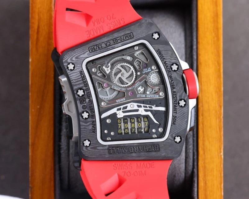 RICHARD MILLE Watches SunProtective 198827