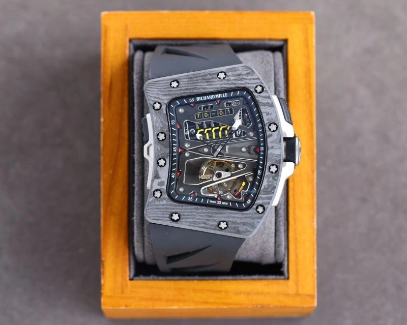 WaterResistant RICHARD MILLE Watches 198825