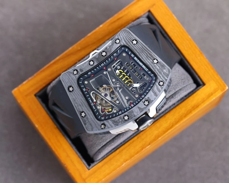 WaterResistant RICHARD MILLE Watches 198825