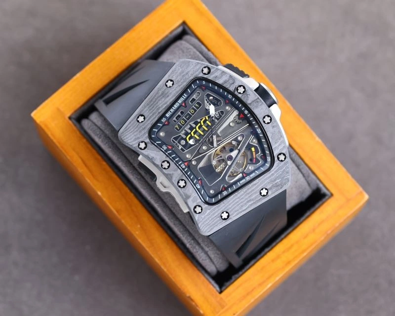 WaterResistant RICHARD MILLE Watches 198825