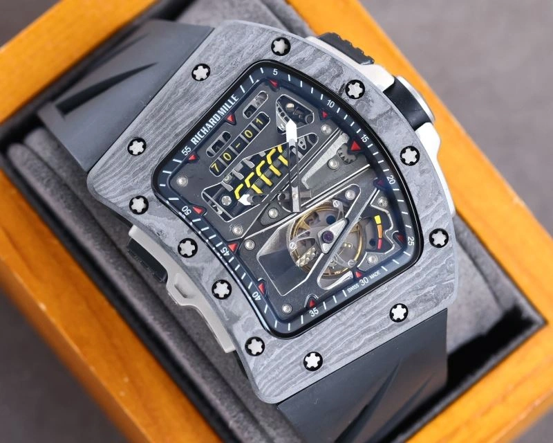 WaterResistant RICHARD MILLE Watches 198825