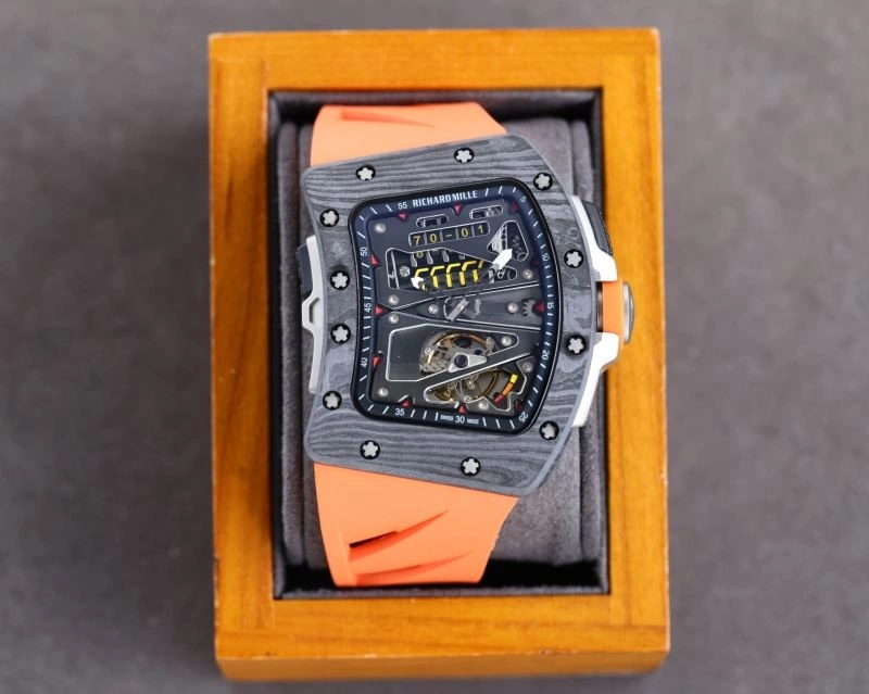 RICHARD MILLE Watches Comfortable 198824