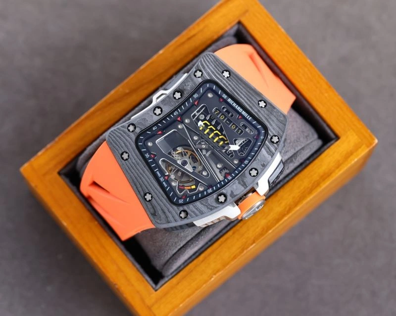 RICHARD MILLE Watches Comfortable 198824