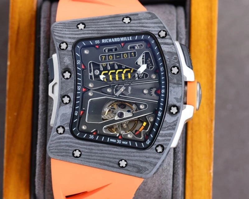RICHARD MILLE Watches Comfortable 198824