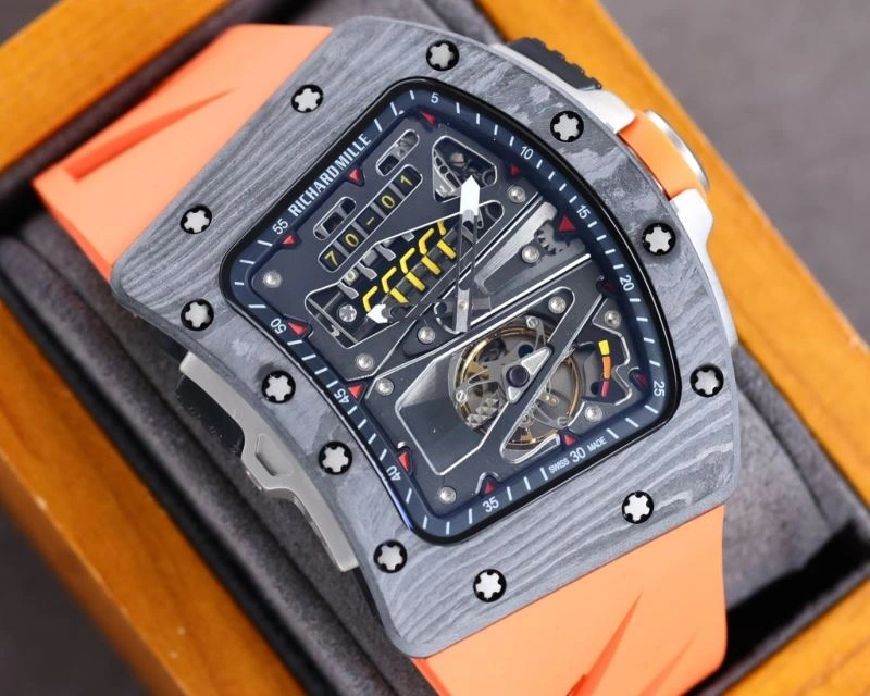 RICHARD MILLE Watches Comfortable 198824