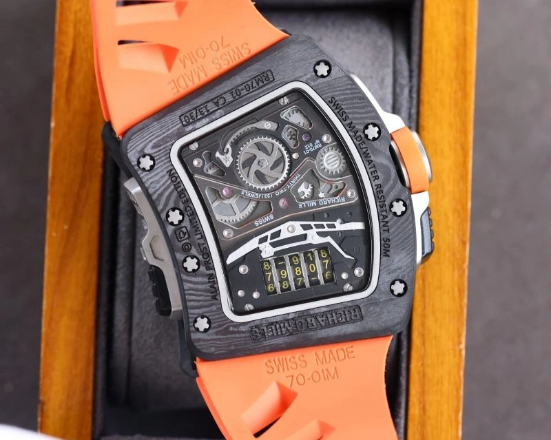 RICHARD MILLE Watches Comfortable 198824