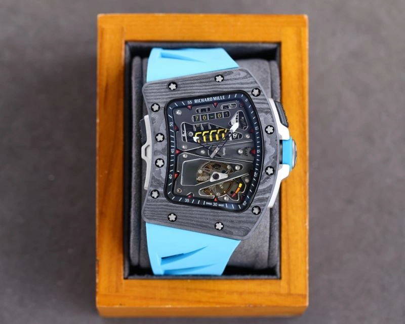 RICHARD MILLE Watches Breathable 198823