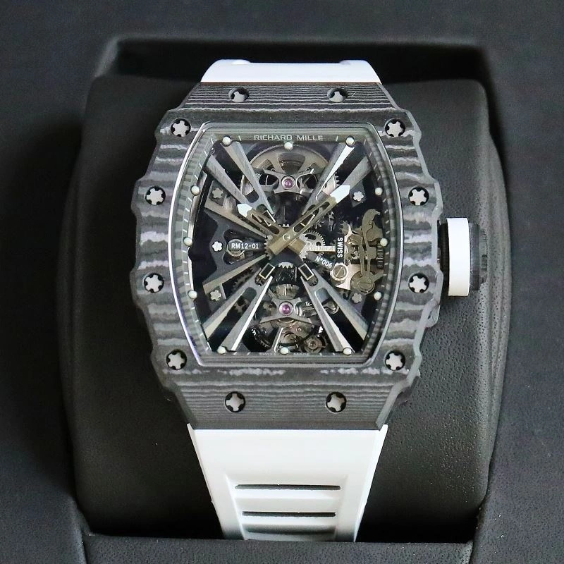 Reliable RICHARD MILLE Watches 198801