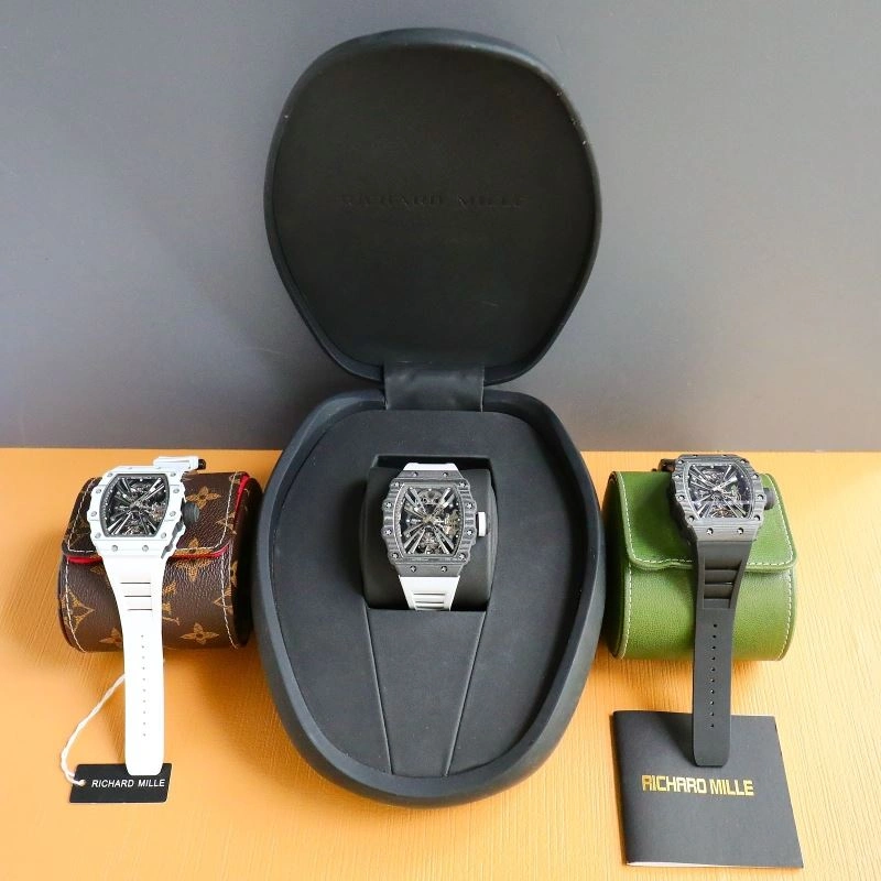 Reliable RICHARD MILLE Watches 198801