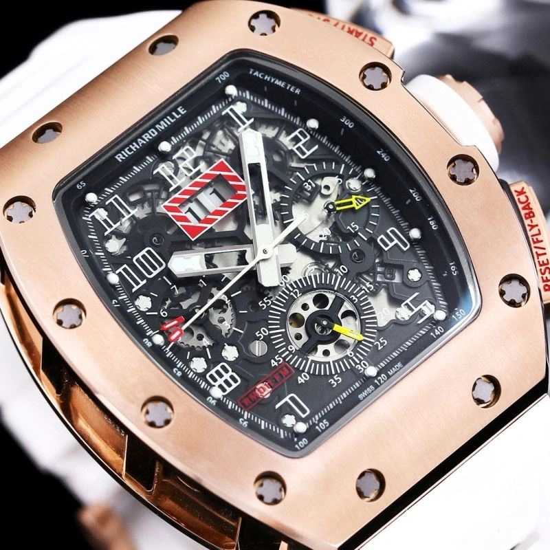 RICHARD MILLE Watches Premium 198813