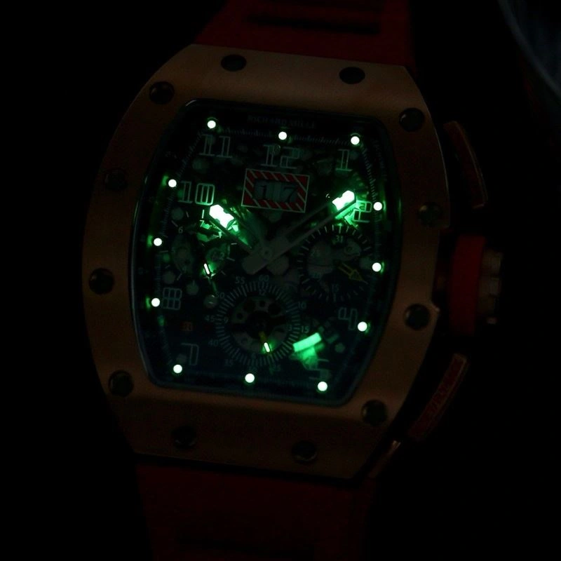 WaterResistant RICHARD MILLE Watches 198805