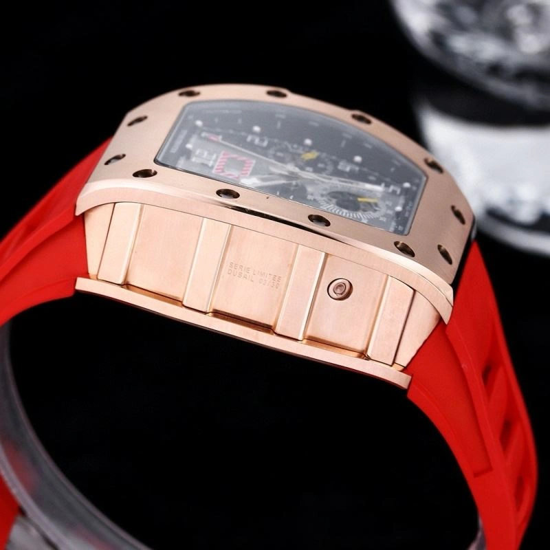 WaterResistant RICHARD MILLE Watches 198805