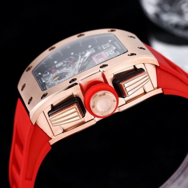 WaterResistant RICHARD MILLE Watches 198805