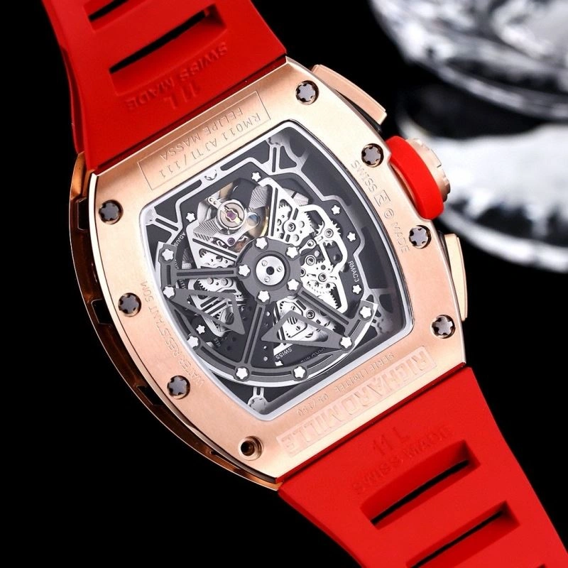 WaterResistant RICHARD MILLE Watches 198805