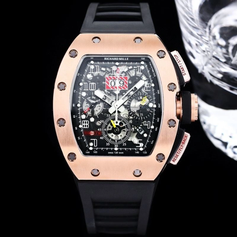 RICHARD MILLE Watches Refined 198819