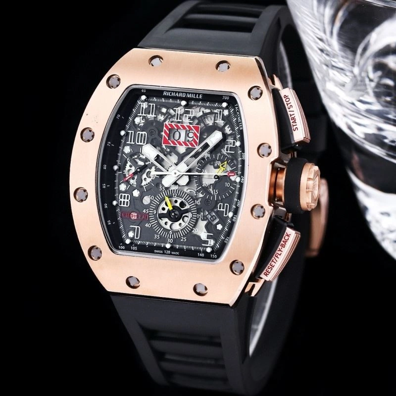 RICHARD MILLE Watches Refined 198819