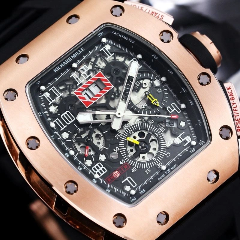 RICHARD MILLE Watches Refined 198819