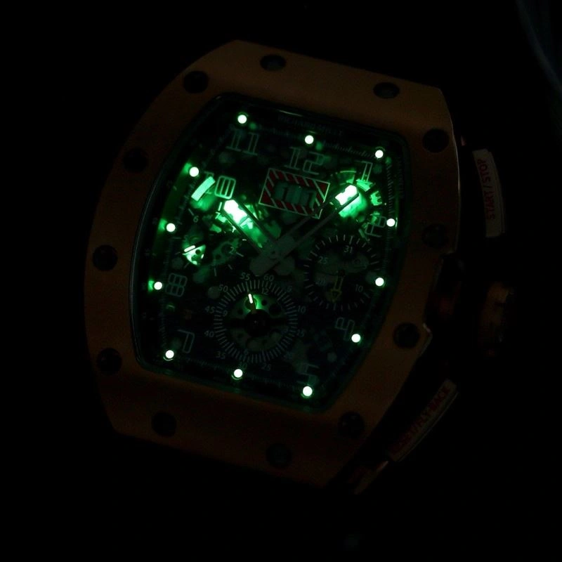 RICHARD MILLE Watches Refined 198819