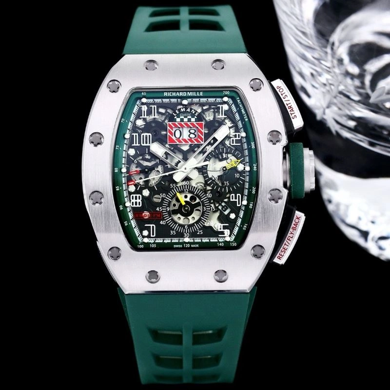 EyeCatching RICHARD MILLE Watches 198799