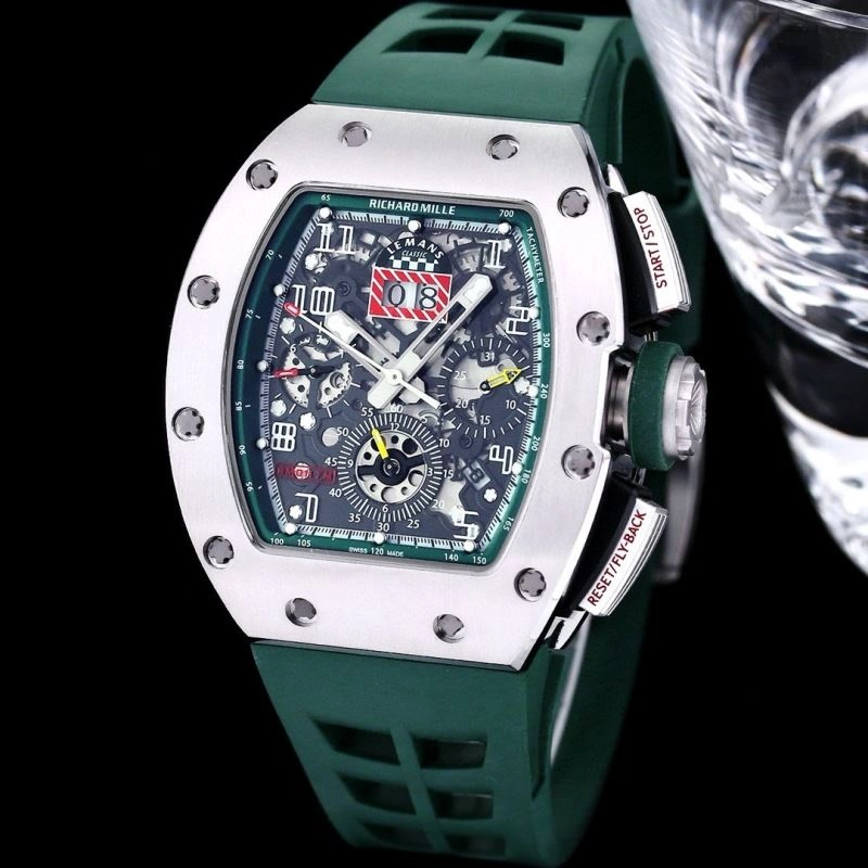 EyeCatching RICHARD MILLE Watches 198799