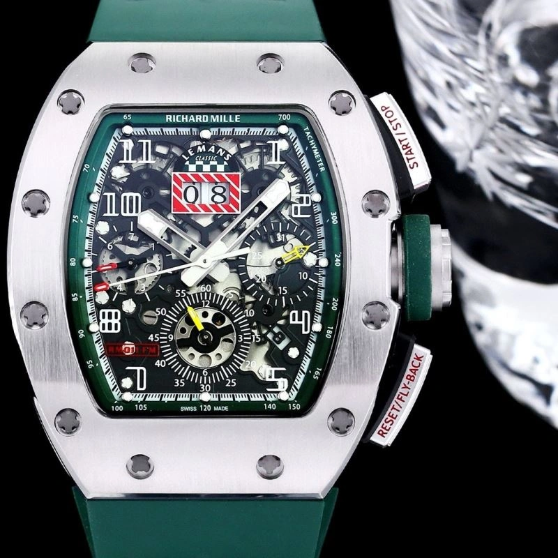 EyeCatching RICHARD MILLE Watches 198799