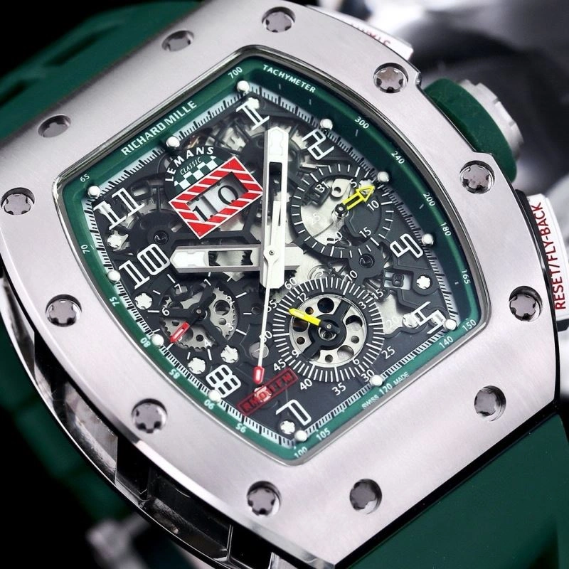 EyeCatching RICHARD MILLE Watches 198799