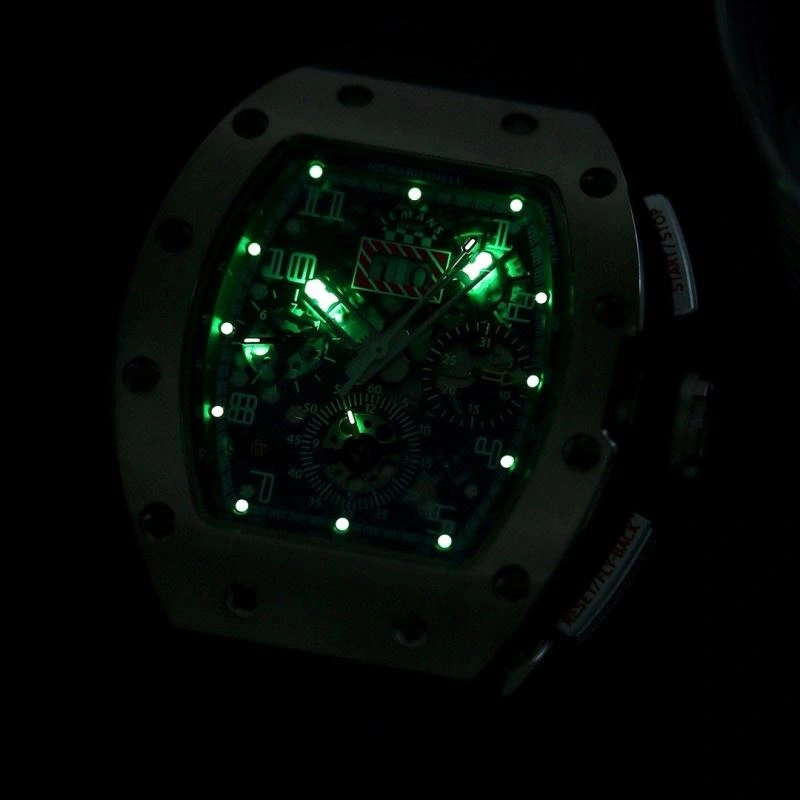 EyeCatching RICHARD MILLE Watches 198799