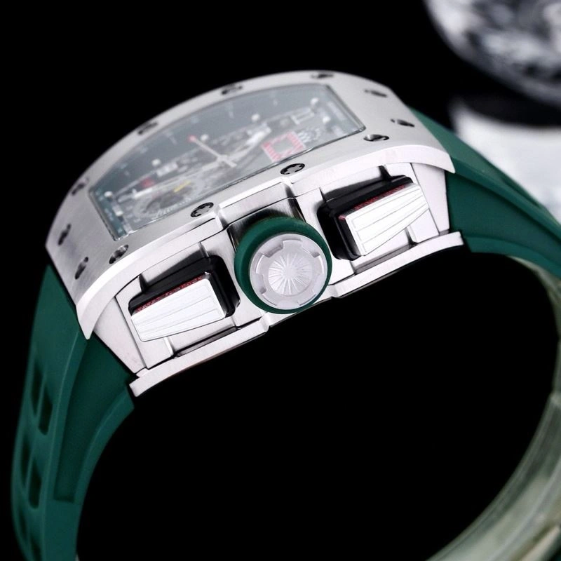EyeCatching RICHARD MILLE Watches 198799