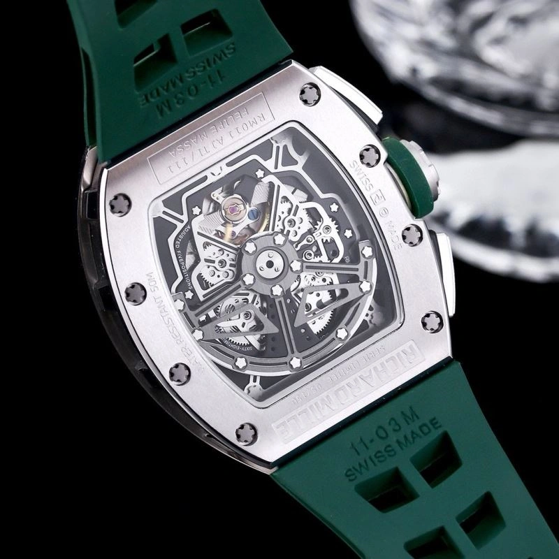 EyeCatching RICHARD MILLE Watches 198799
