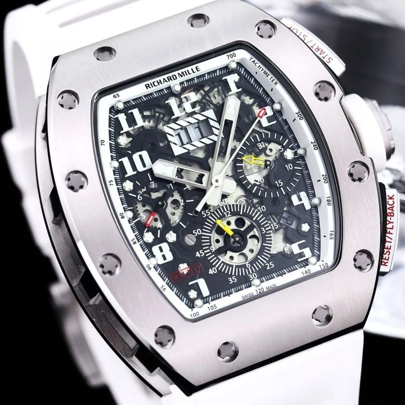 RICHARD MILLE Watches Breathable 198818