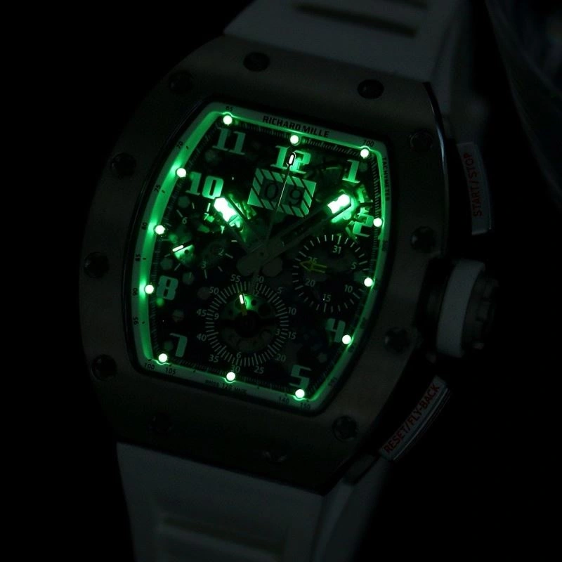 RICHARD MILLE Watches Breathable 198818