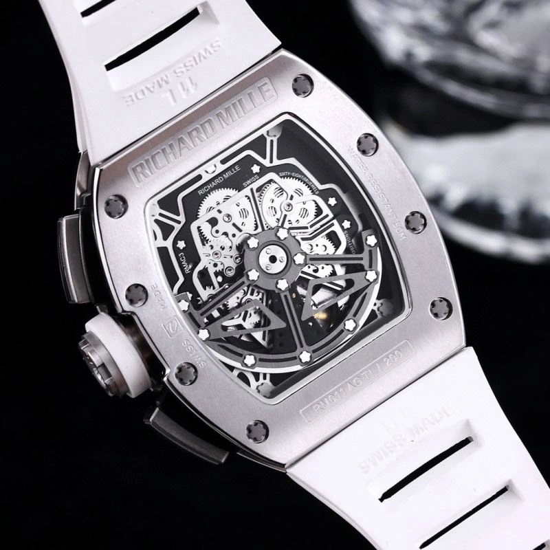 RICHARD MILLE Watches Breathable 198818