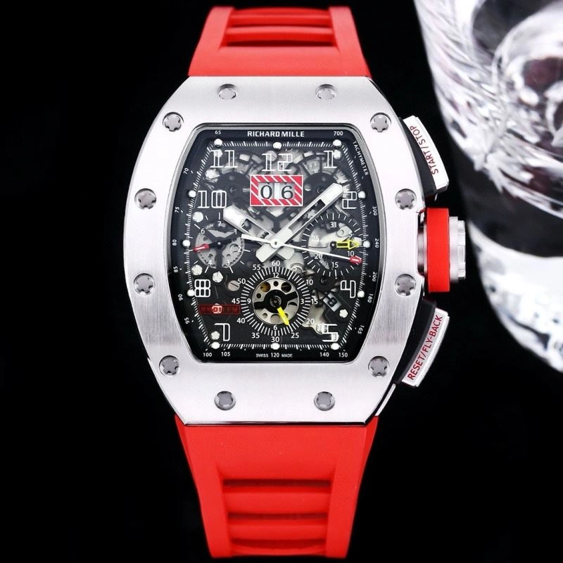 RICHARD MILLE Watches Upgraded 198815