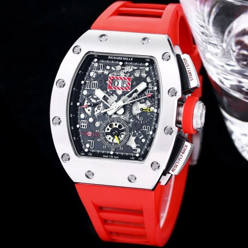 RICHARD MILLE Watches Upgraded 198815