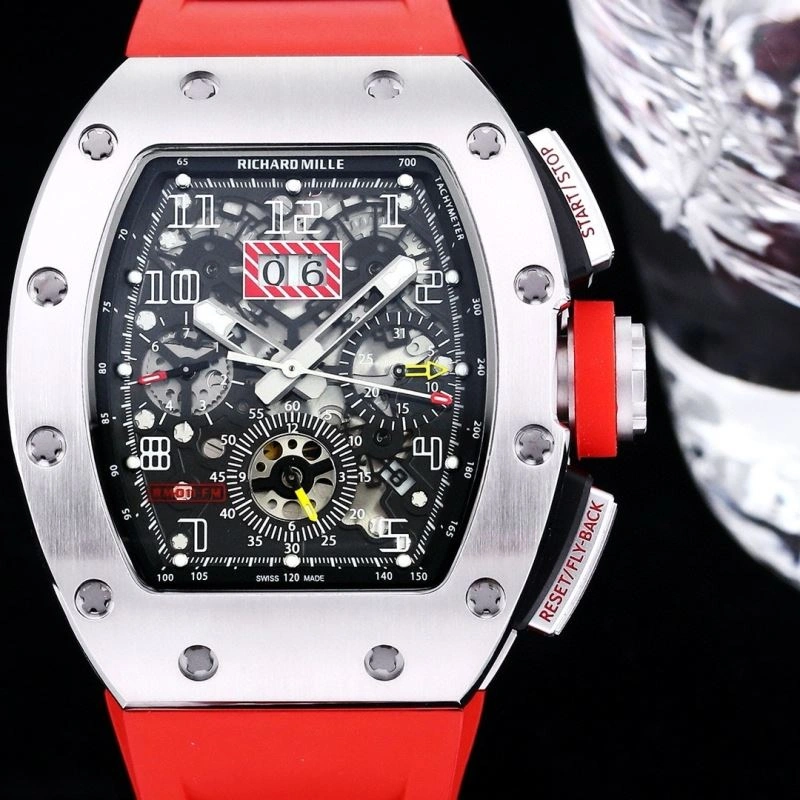 RICHARD MILLE Watches Upgraded 198815