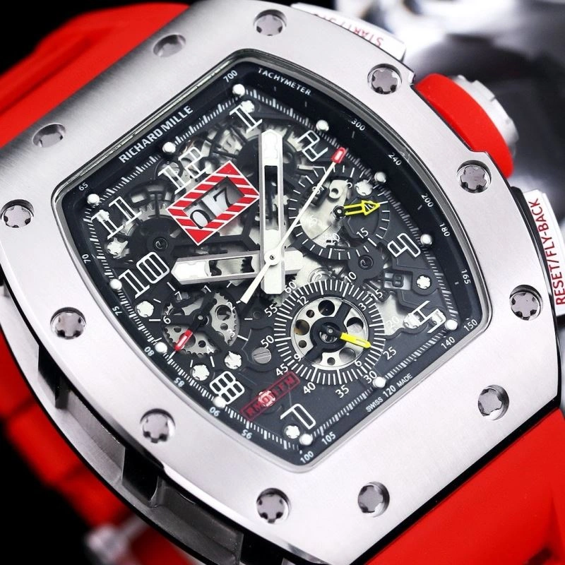RICHARD MILLE Watches Upgraded 198815