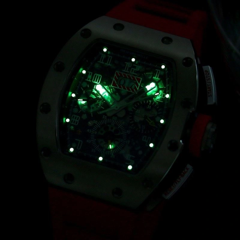 RICHARD MILLE Watches Upgraded 198815