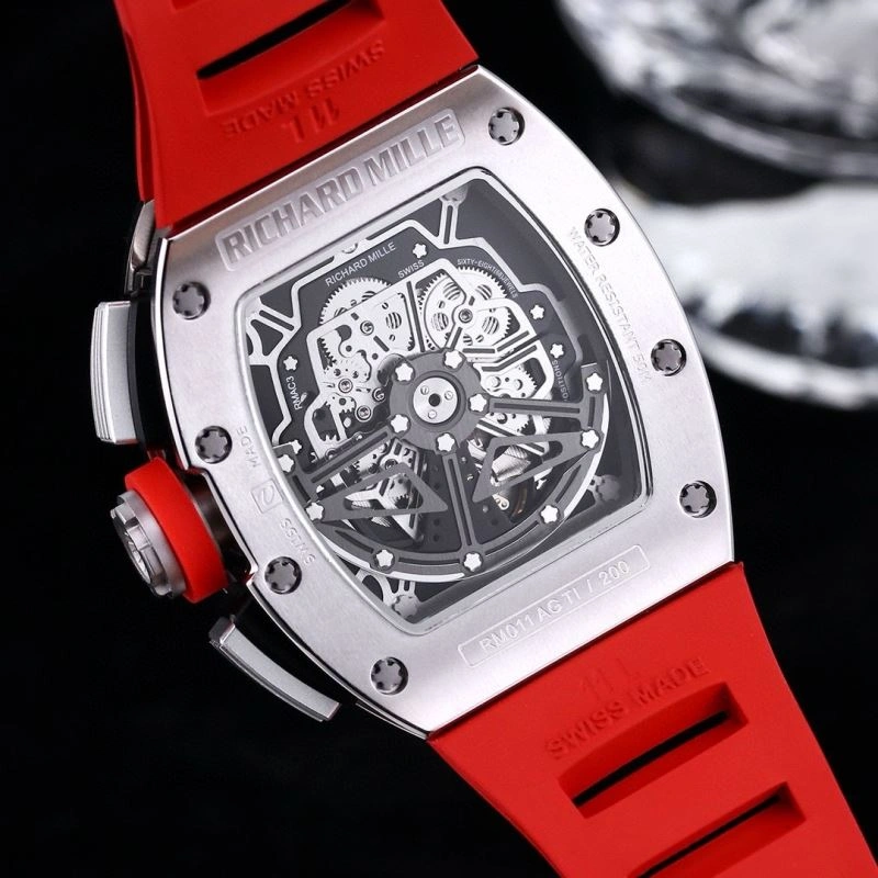 RICHARD MILLE Watches Upgraded 198815