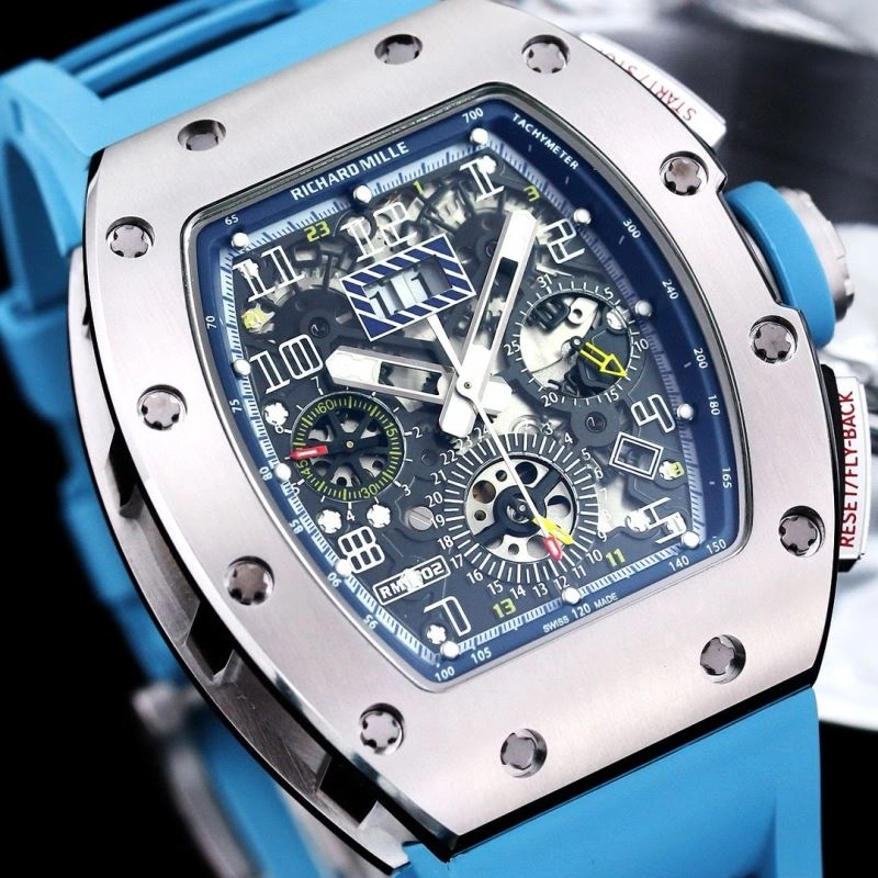 RICHARD MILLE Watches WeatherProof 198797